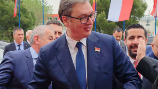 Aleksandar Vučić