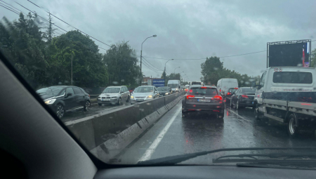 U drugoj fazi radova, predviđena je izgradnja privremene rampe sa desne strane mosta