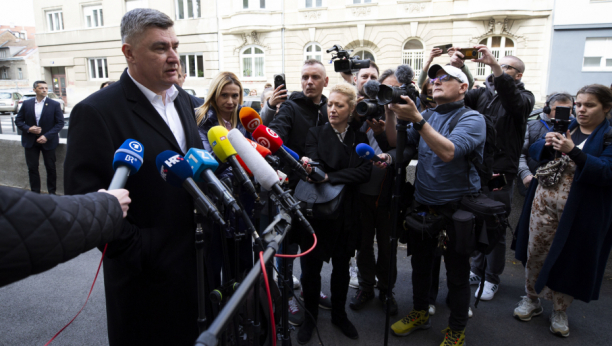 Milanović optužuje Plankovića