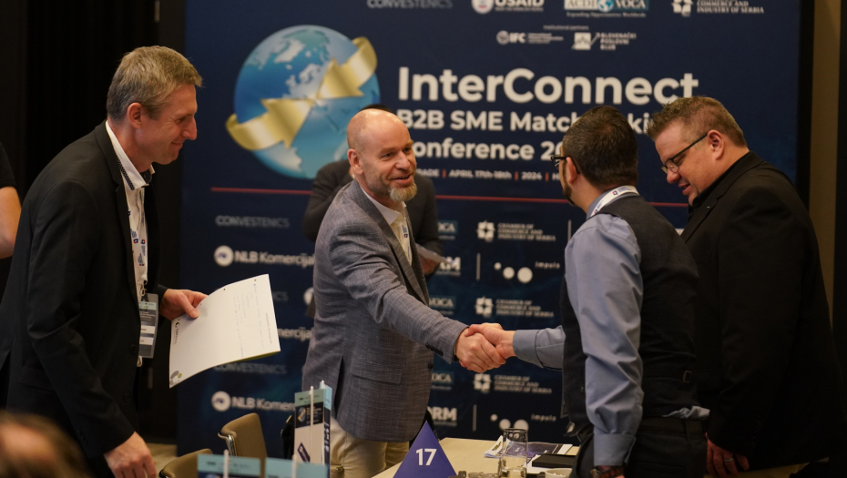 InterConnect u Beogradu