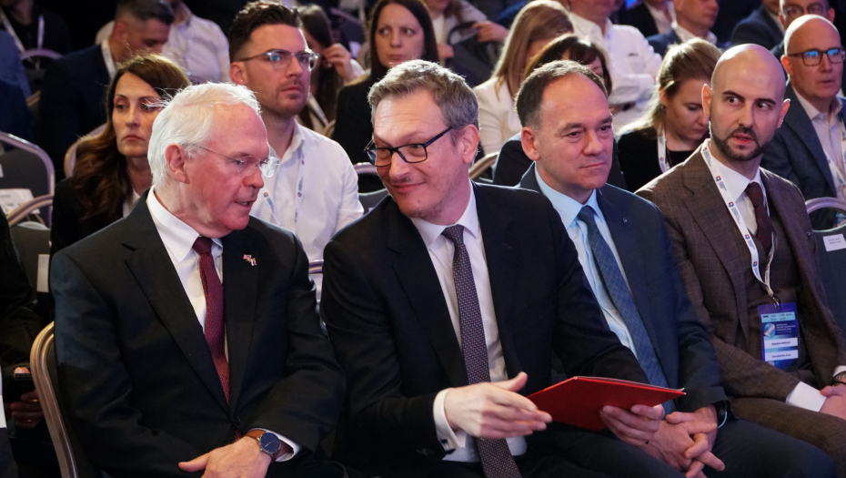 InterConnect u Beogradu