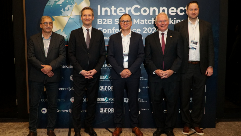 InterConnect u Beogradu