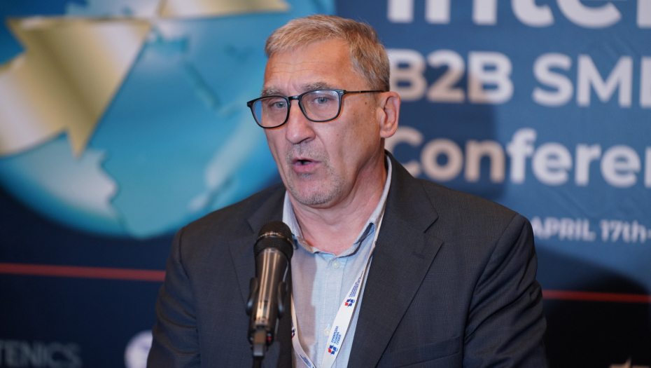 InterConnect u Beogradu