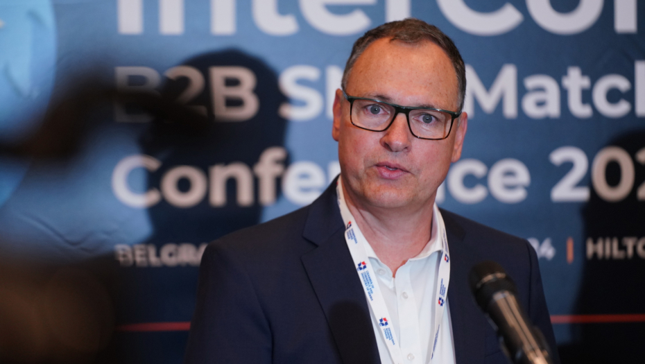 InterConnect u Beogradu