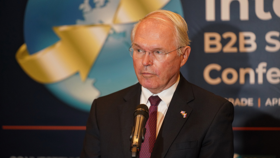 InterConnect u Beogradu