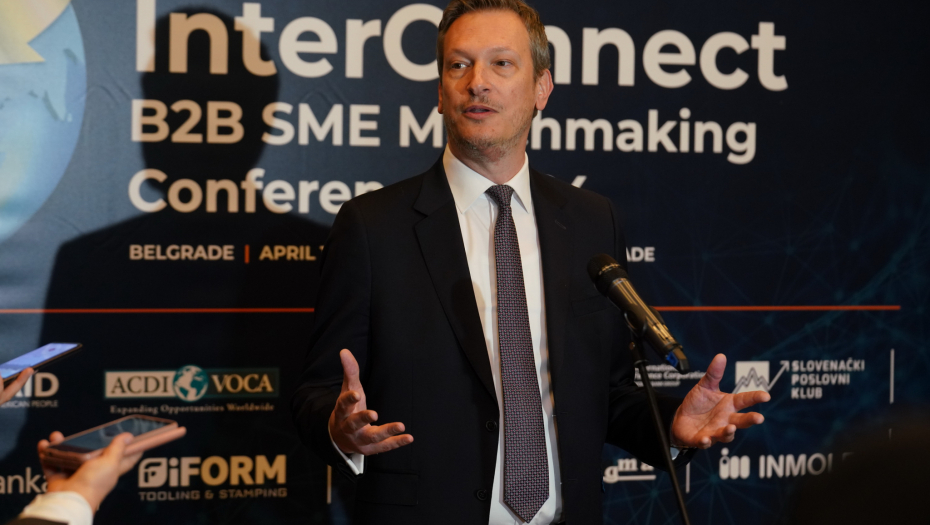 InterConnect u Beogradu