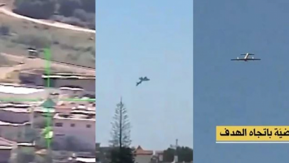 Napad Hezbolaha na Izrael