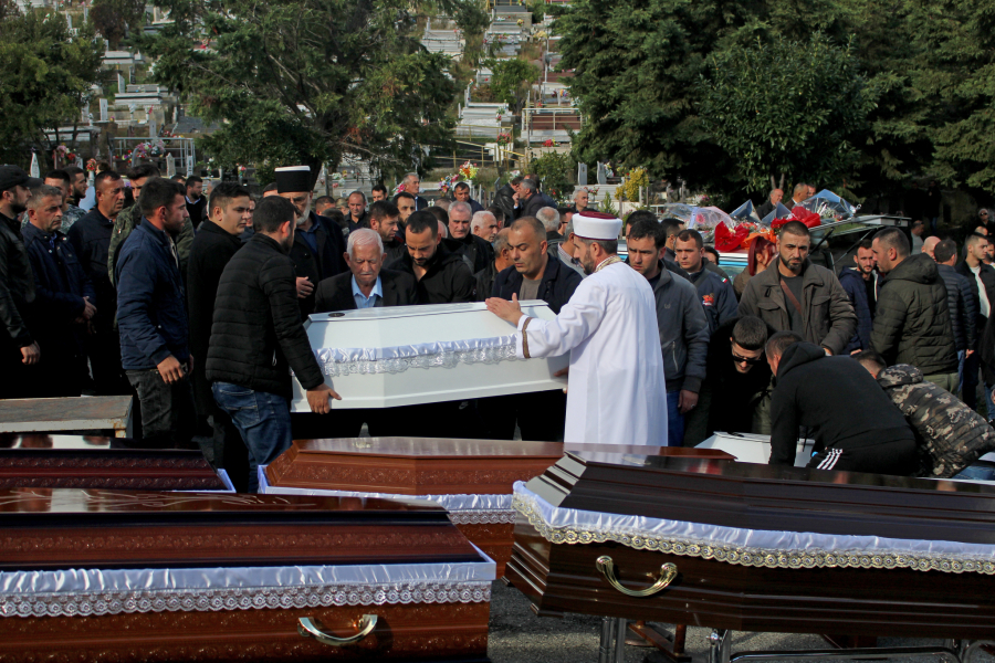 Zemljotres u Albaniji 2019. godine