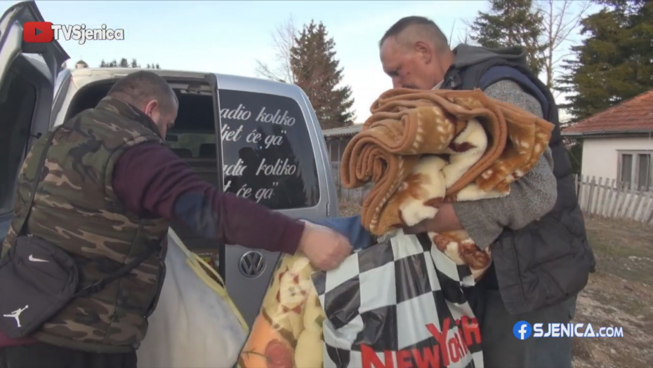 Teška sudbina Milomira iz sela Bare kida srce