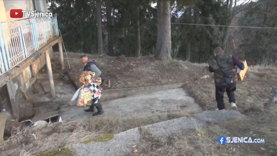 Teška sudbina Milomira iz sela Bare kida srce