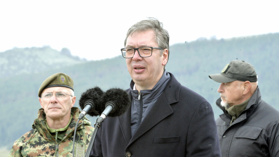 Aleksandar Vučić