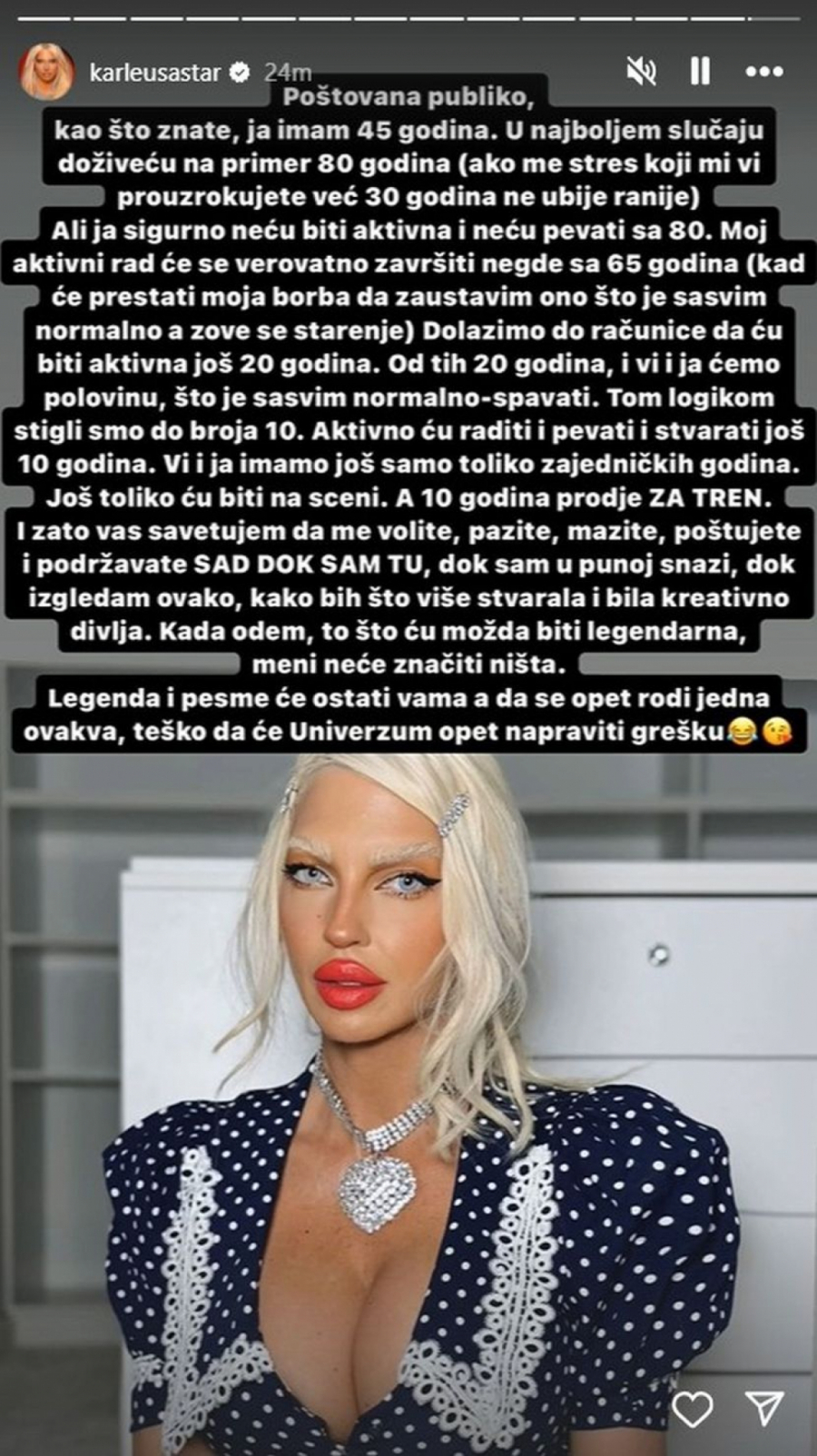 Jelena Karleuša