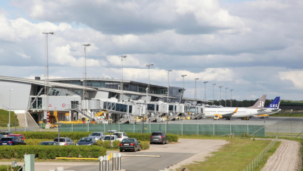 Aerodrom Bilund u Danskoj