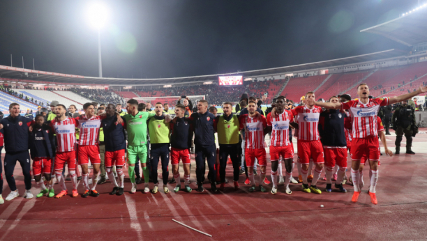 FK Crvena zvezda