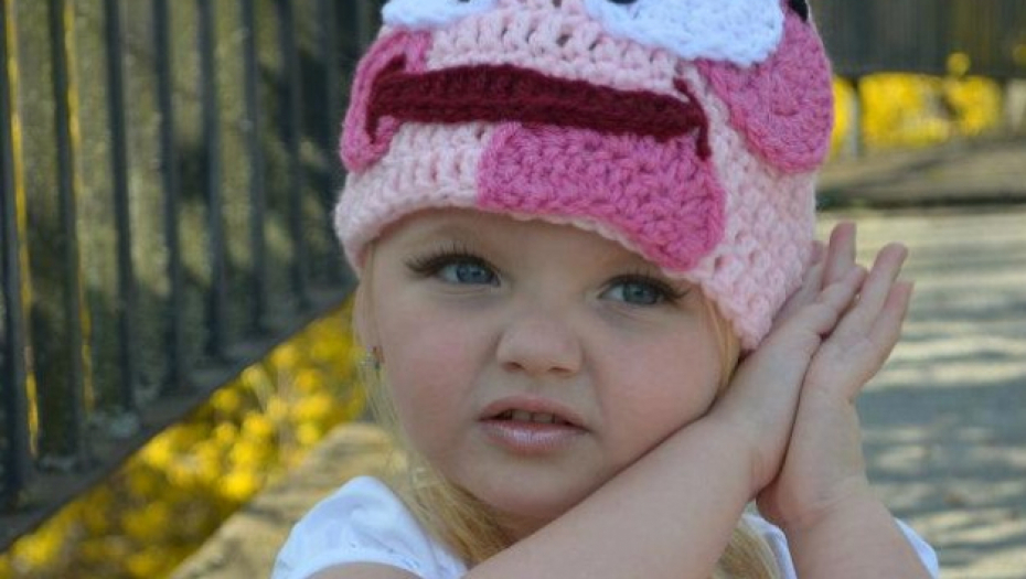 najlepša beba na svetu