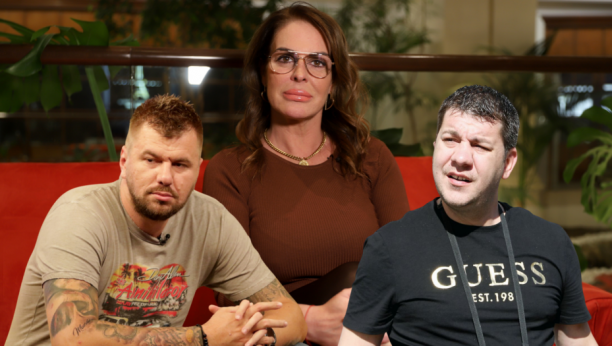 Milena, Ivan, Janjuš