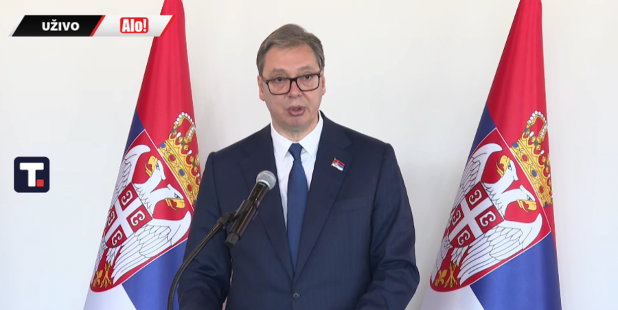 Predsednik Vučić u Njujorku na sednici Saveta bezbednosti UN
