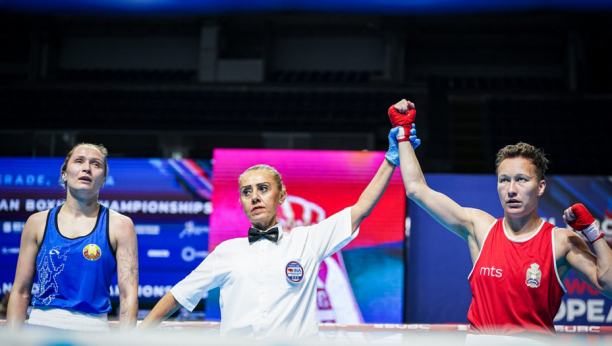 Evropsko prvenstvo u boksu