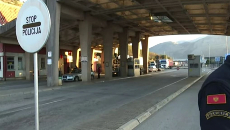 granični prelaz božaj