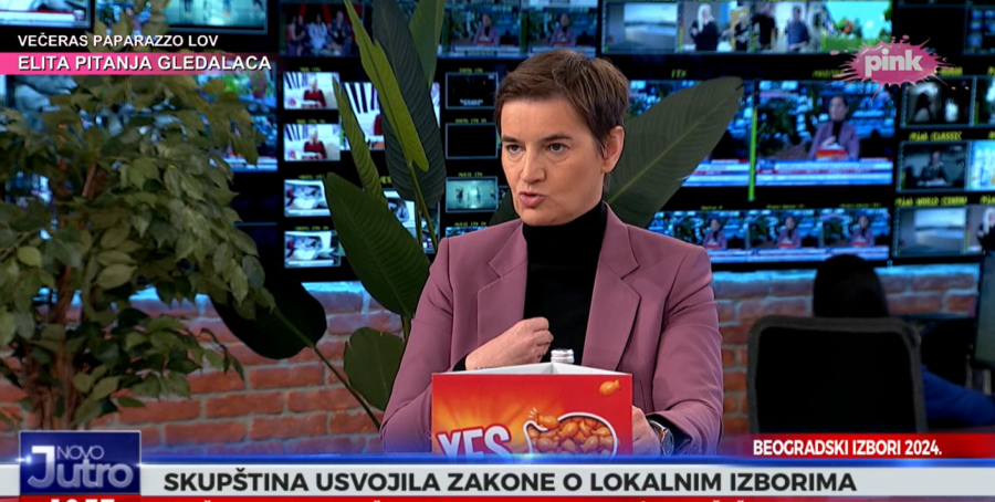 Ana Brnabić