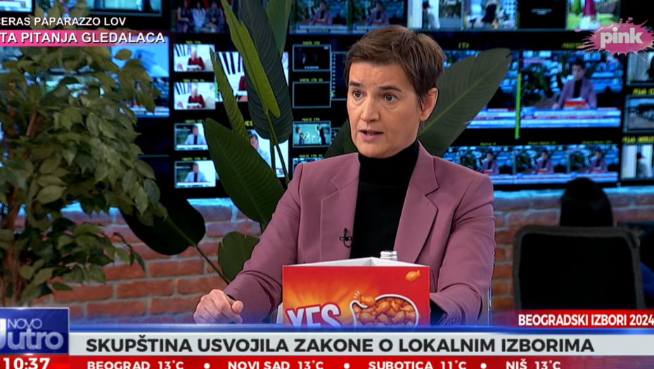Ana Brnabić