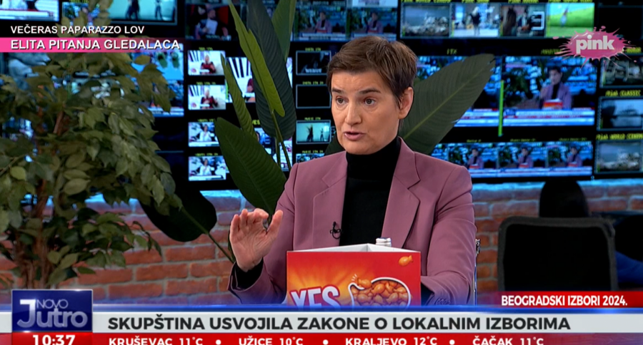 Ana Brnabić
