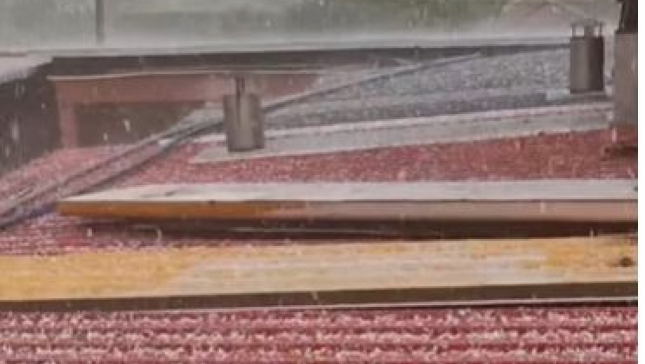 Jak grad u okolini Uba