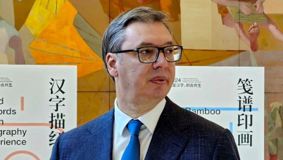 Aleksandar Vučić