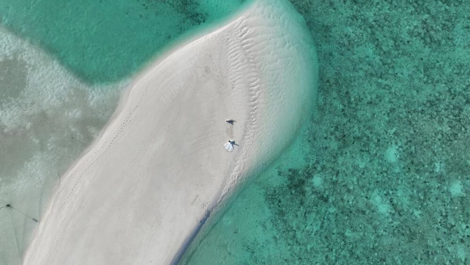 Svadba na Maldivima
