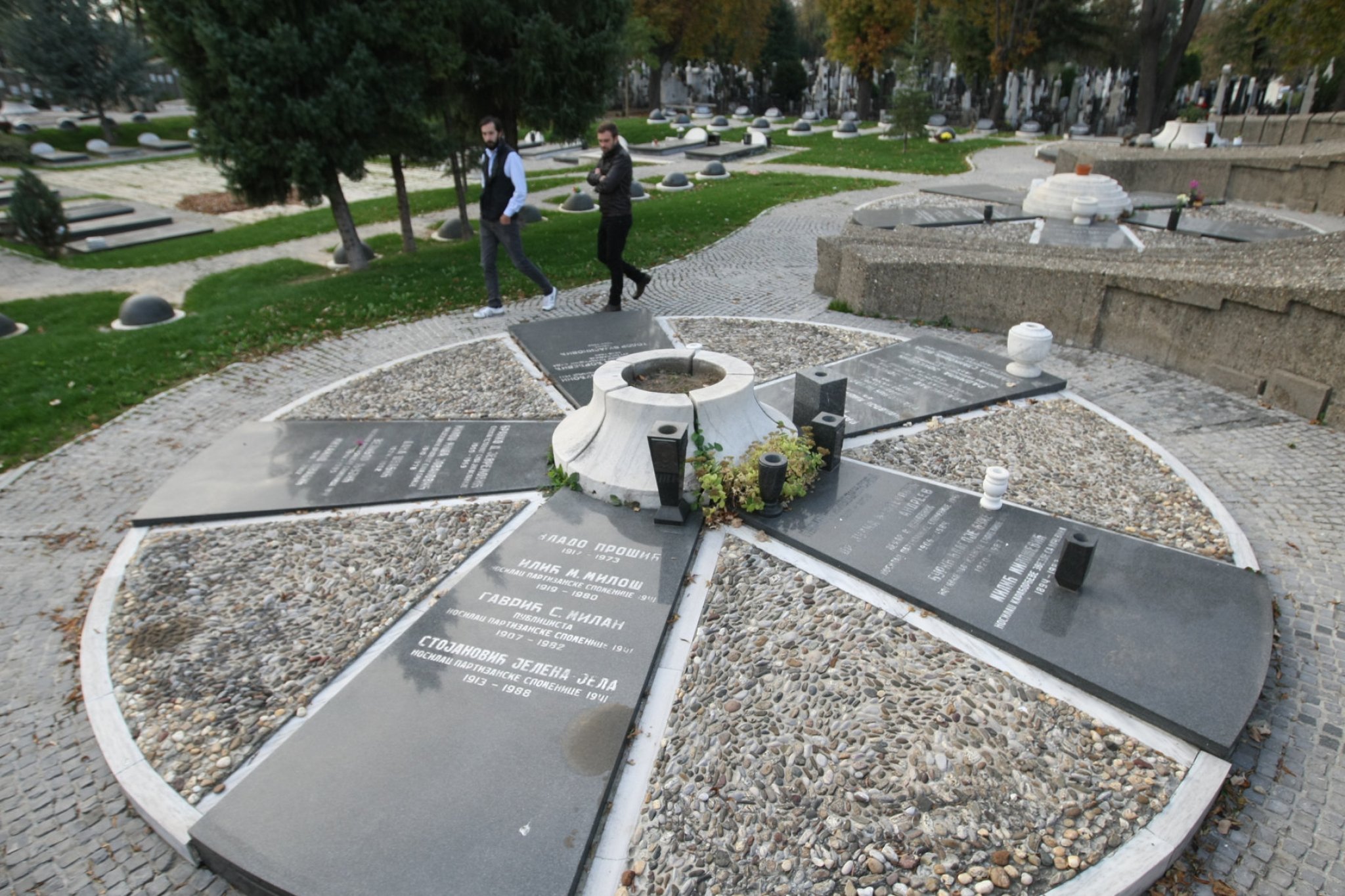 Aleja zaslužnih građana