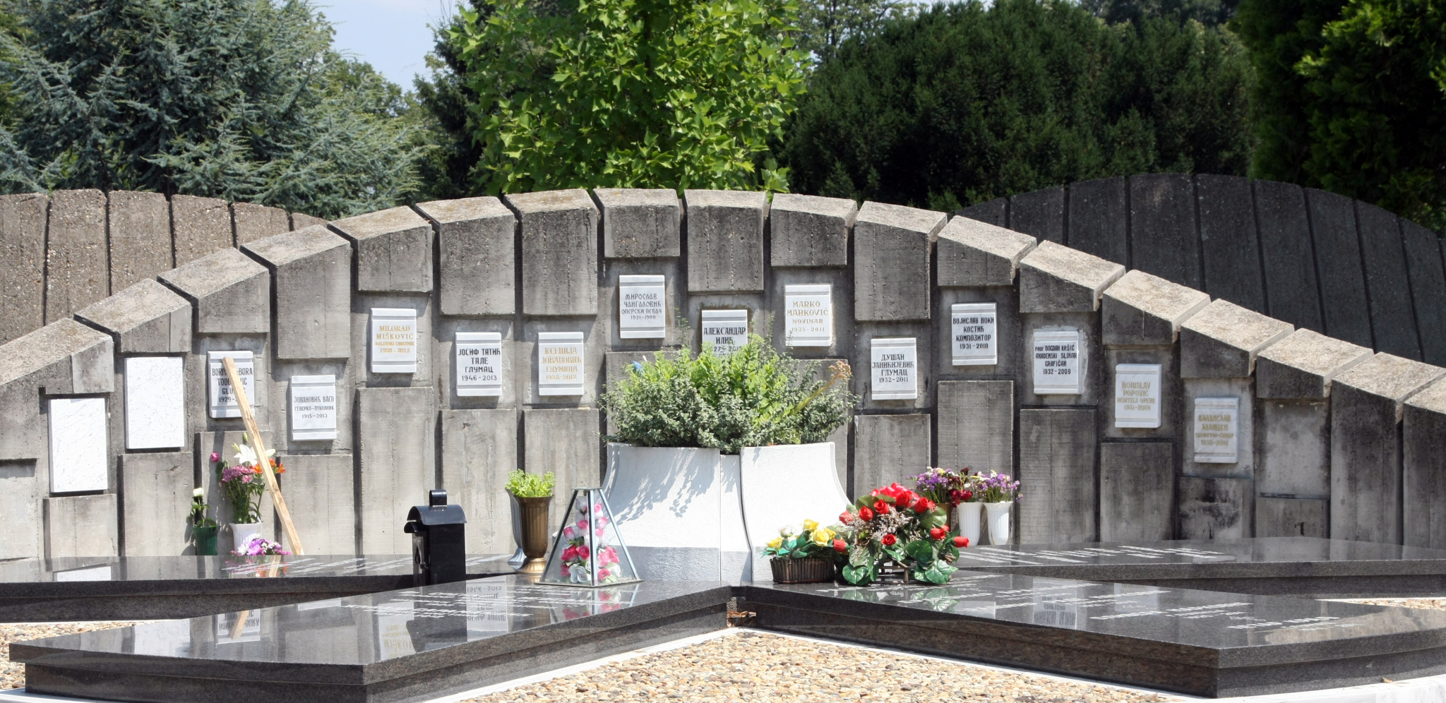 Aleja zaslužnih građana