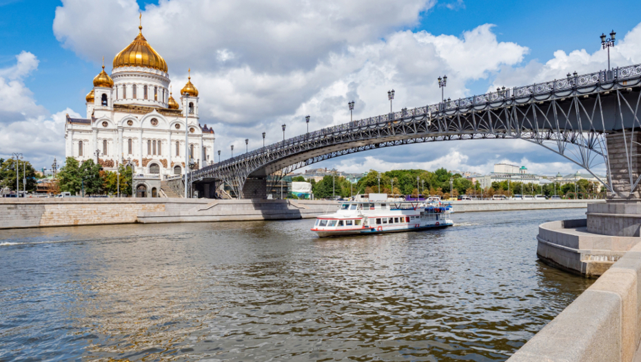 Moskovska patrijaršija