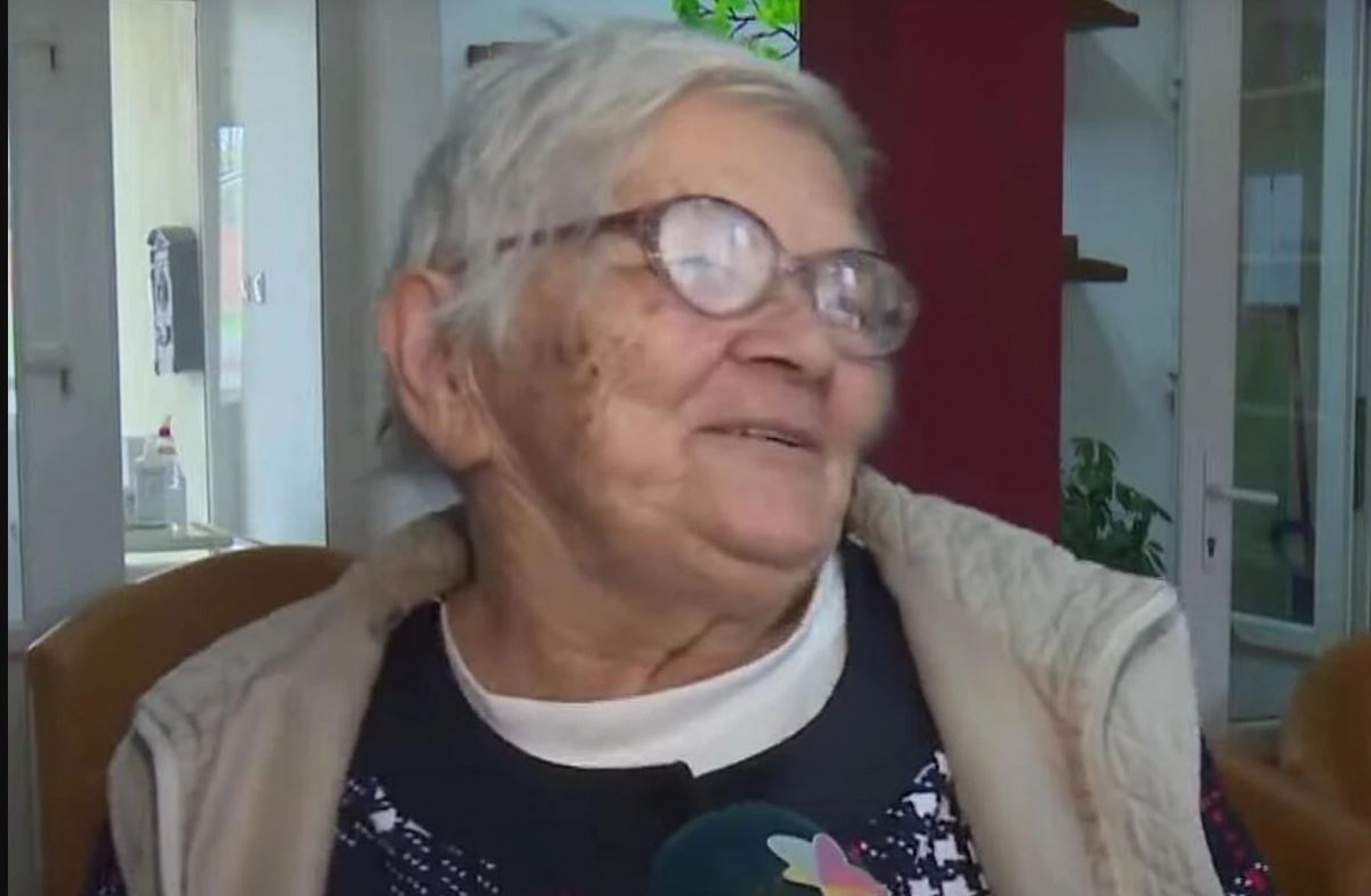 Venčanje u staračkom domu