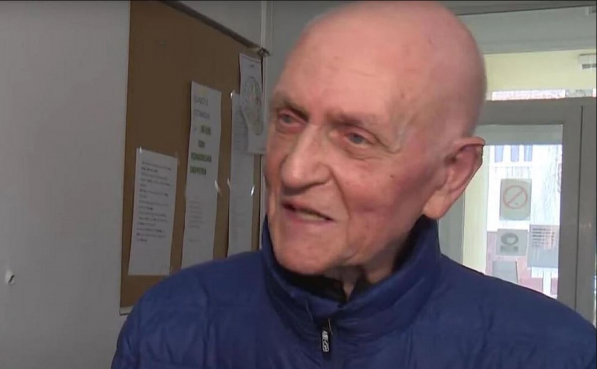 Venčanje u staračkom domu