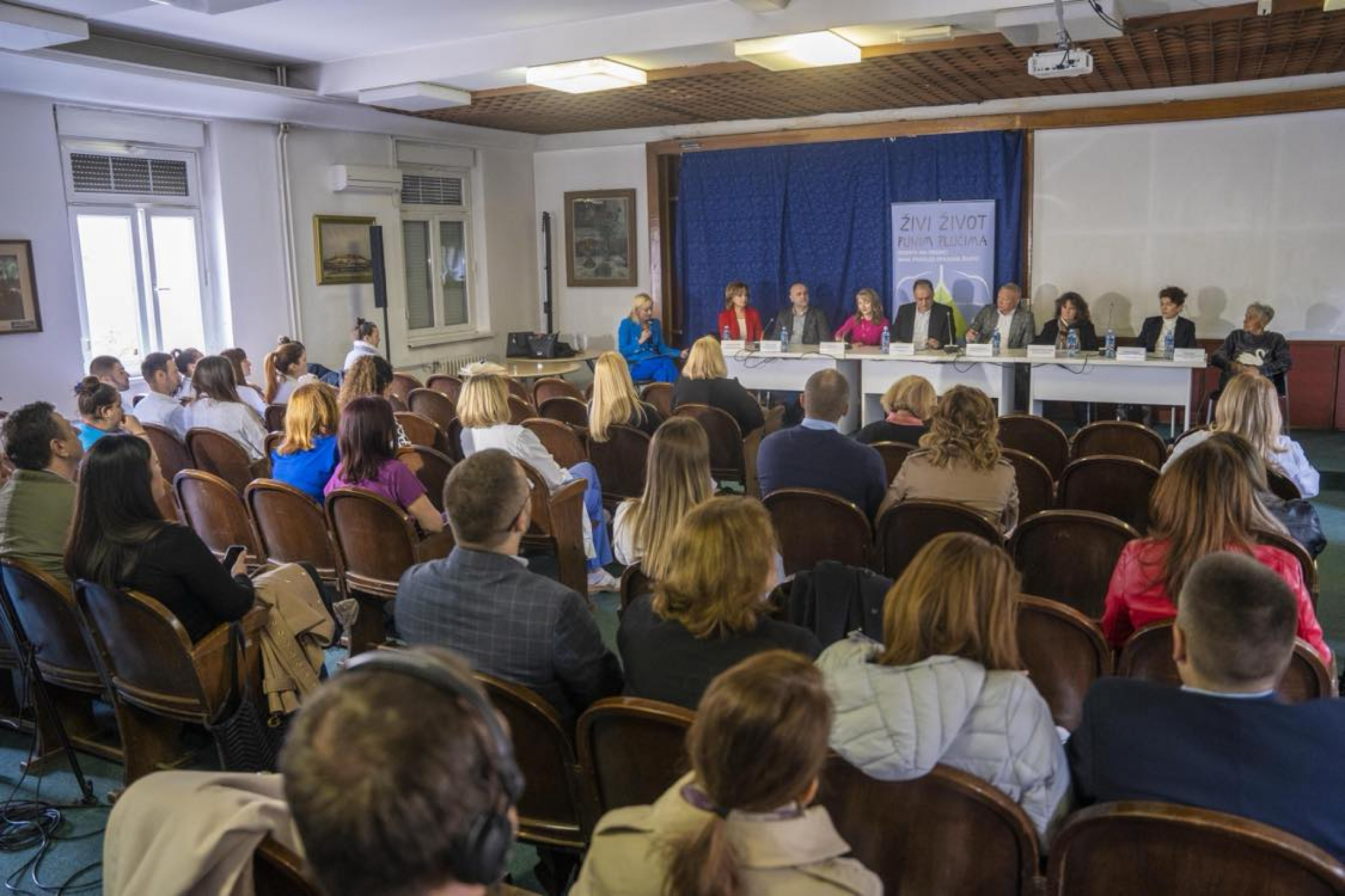 Udruženje Punim plućima