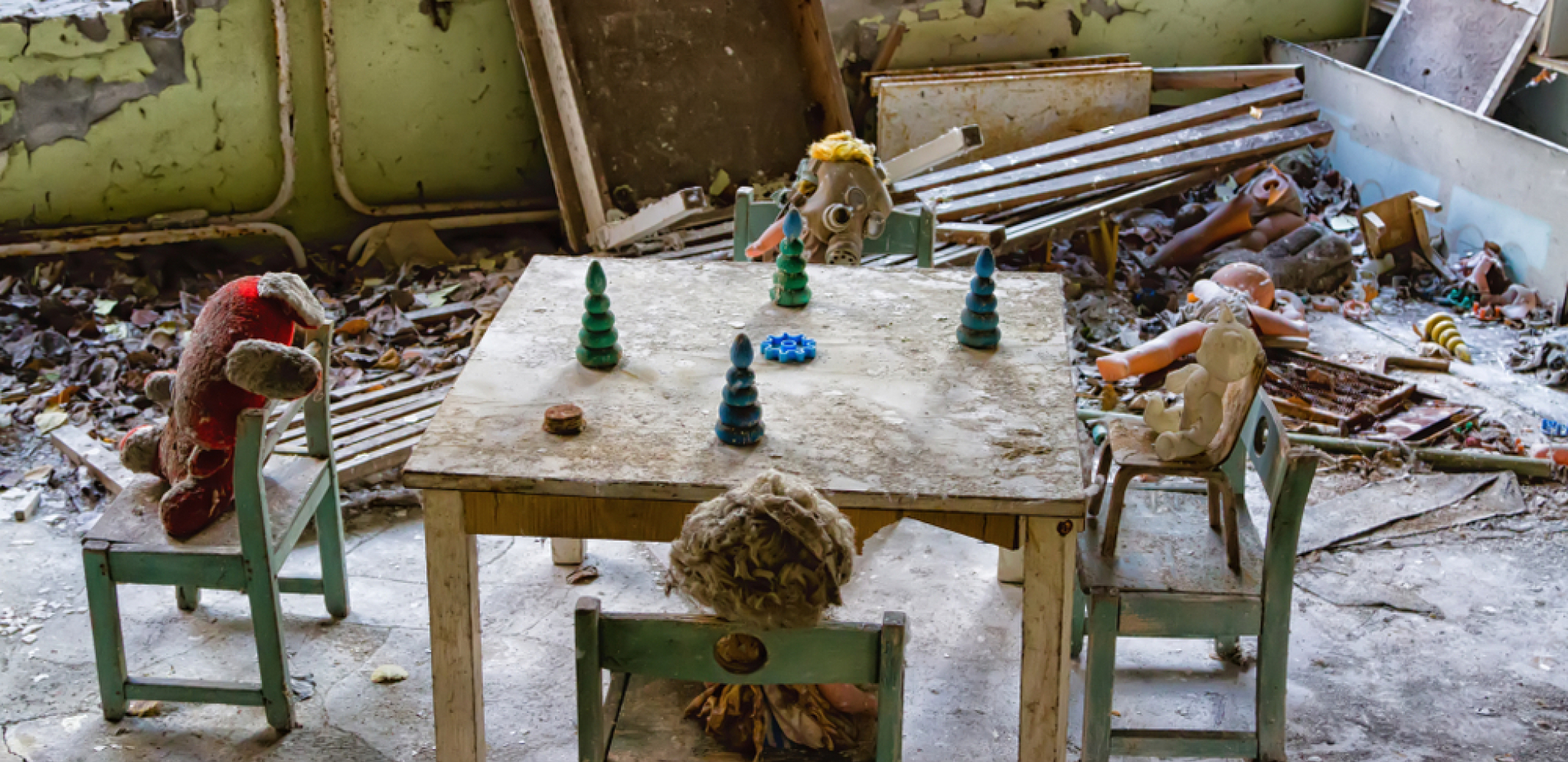 Nuklearna katastrofa