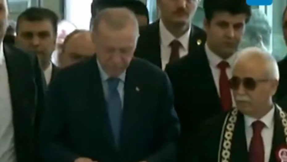 Redžep Tajip Erdogan