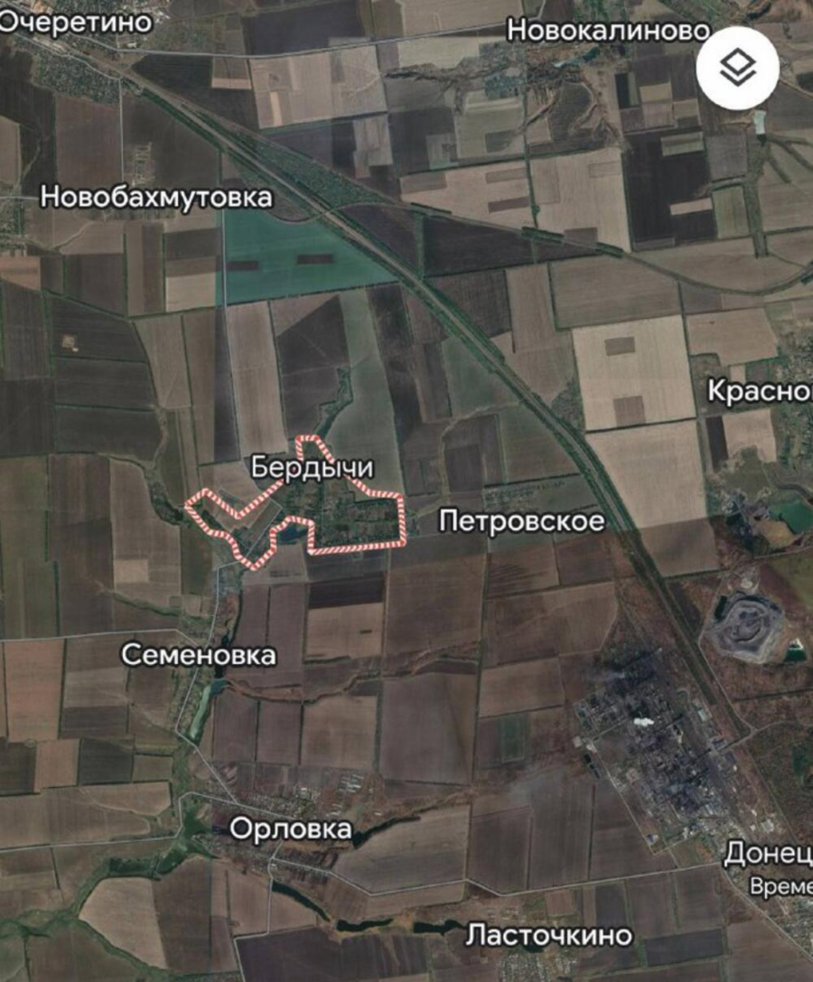 Ukrajinci se povlače