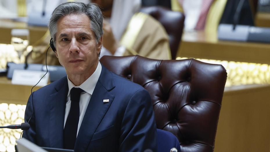 Blinken u Saudijskoj Arabiji