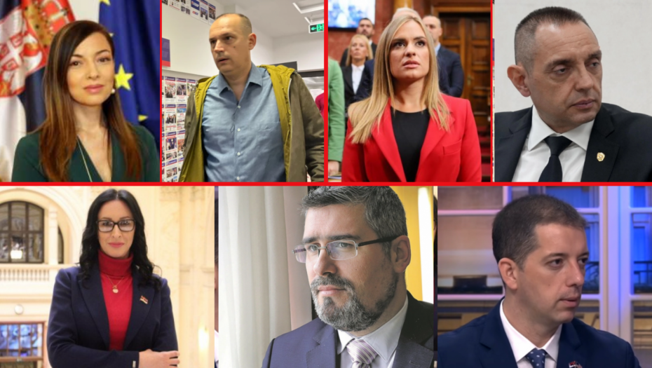 nova lica u vladi