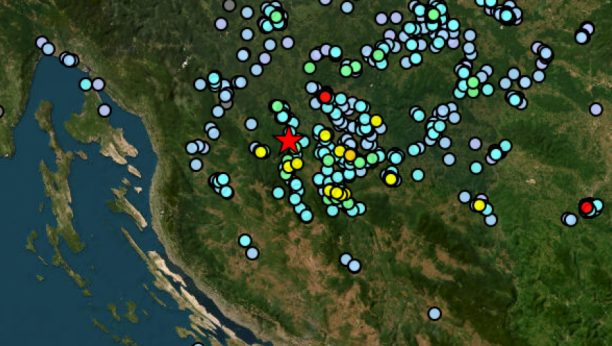 zemljotres u hrvatskoj