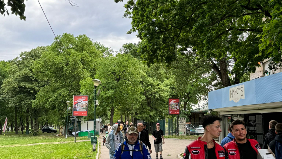 Uranak na Adi Ciganliji