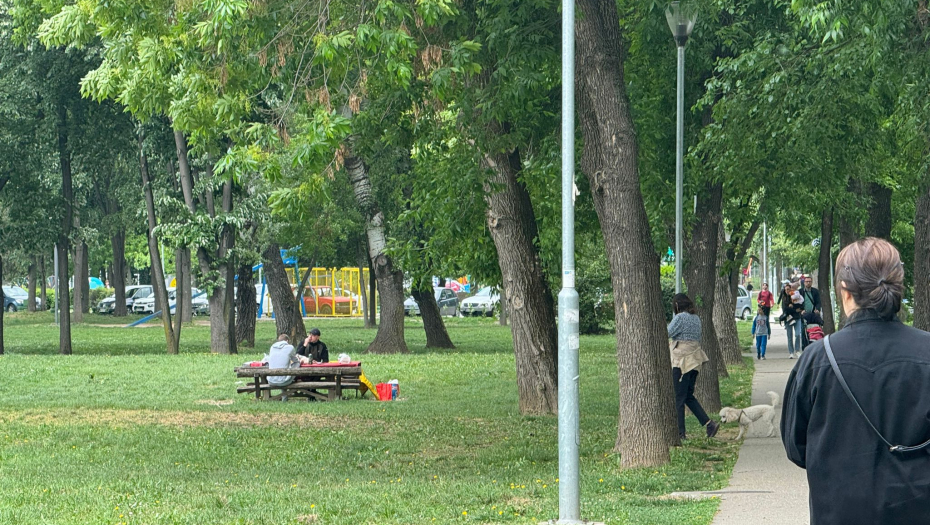 Uranak na Adi Ciganliji