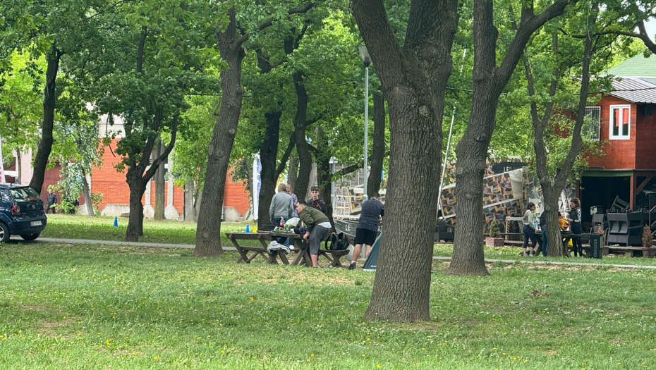 Uranak na Adi Ciganliji