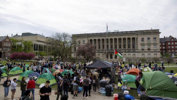 Tramp o hapšenju studenata