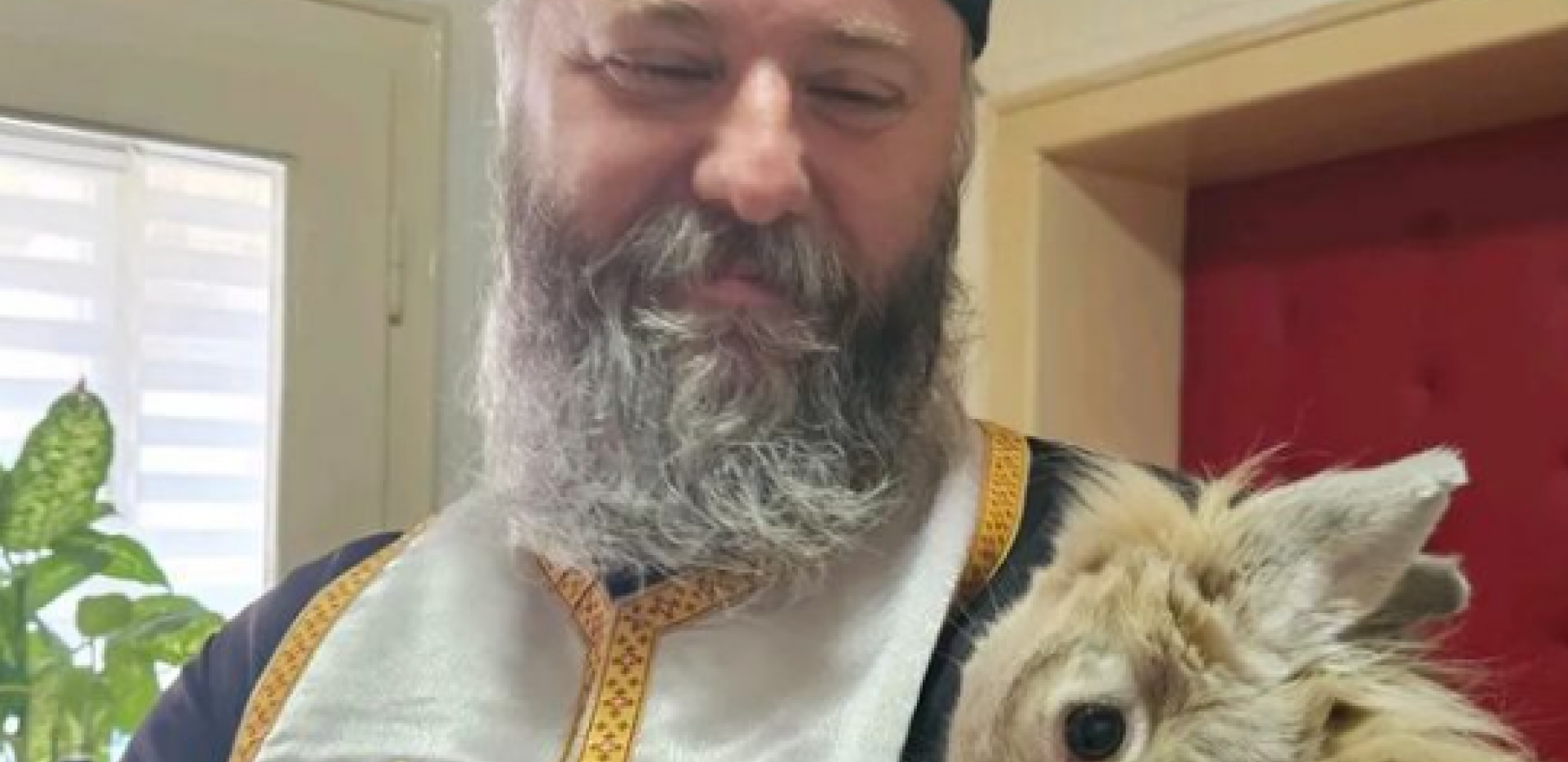 Otac Predrag Popović o uskršnjem zecu u srpskim običajima