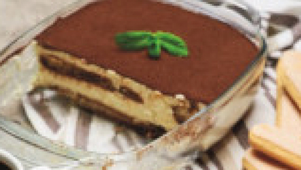 tiramisu