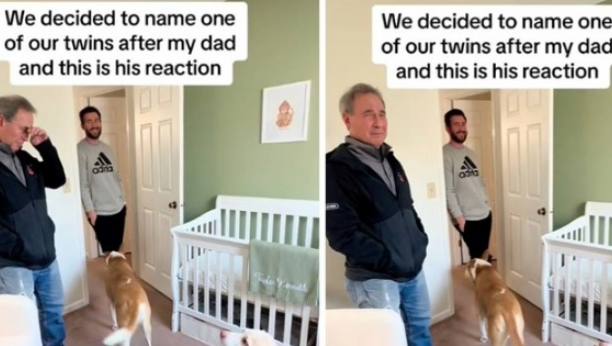 emotivna reakcija dede