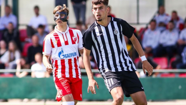 Kadeti FK Crvena zvezda