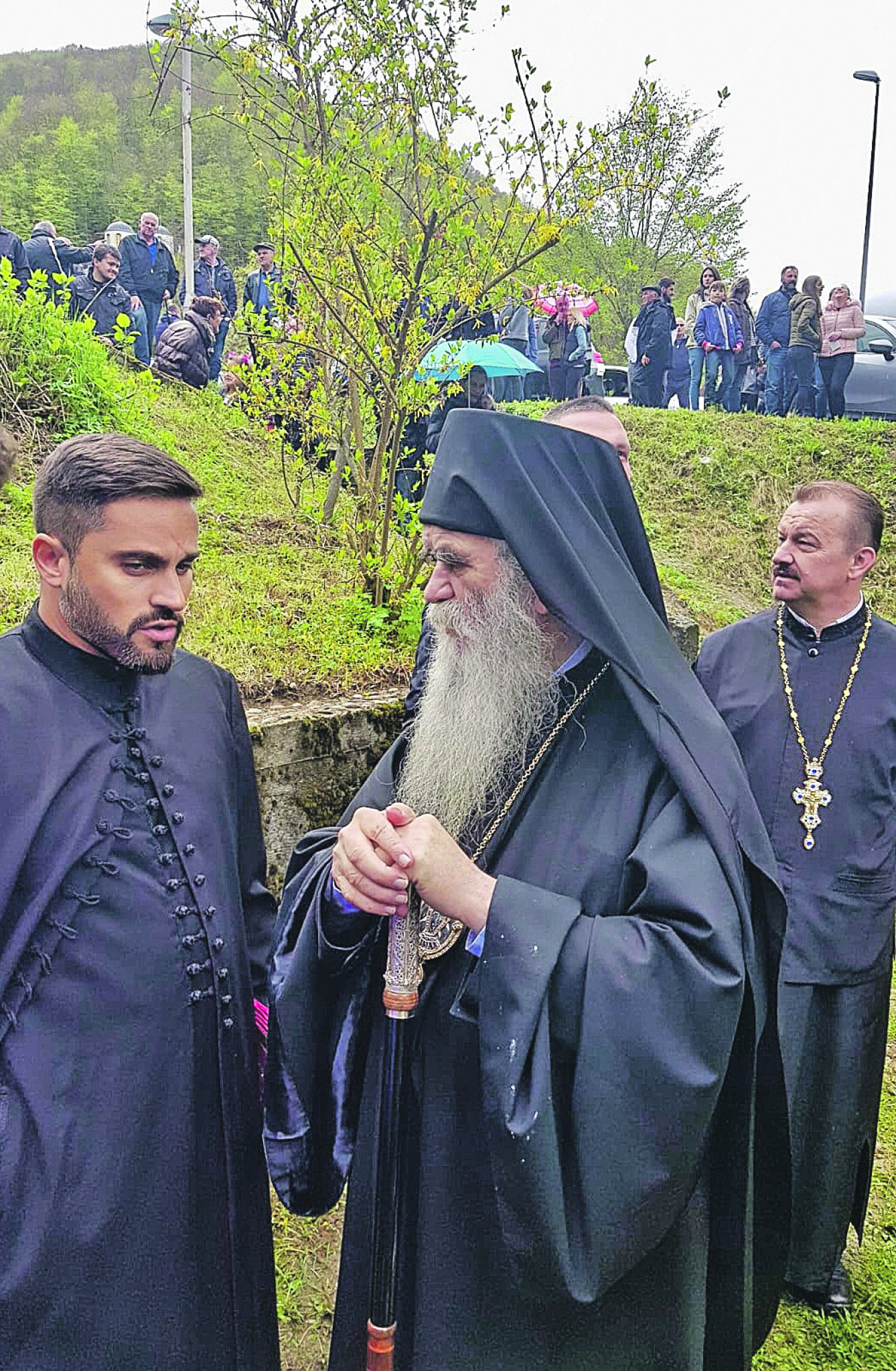 Otac Miajlo Backović